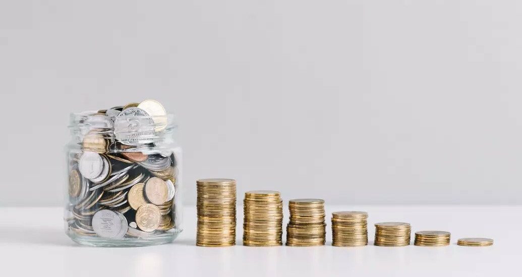 Staffords Wealth Management photo of coins in a jar and piled up coins beside it symbolising Wealth creation and wealth protection being very different concepts, requiring a different set of skills. If you have recently sold a farm or business, it can be daunting to know what to do next! We can help you protect your capital for retirement or succession.