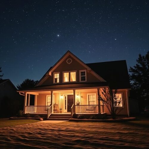 Dreaming of a home?