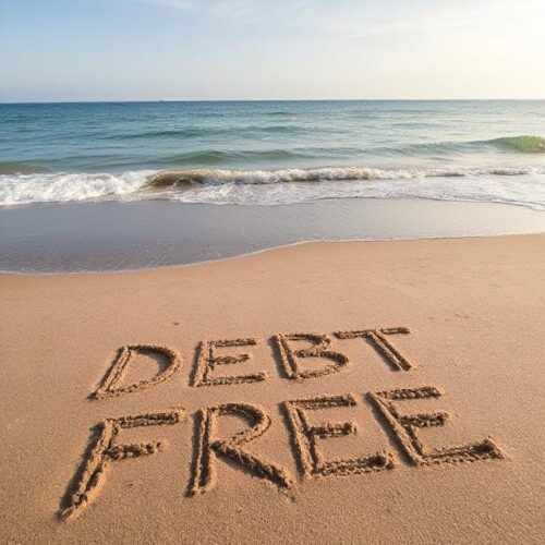 Become debt free today