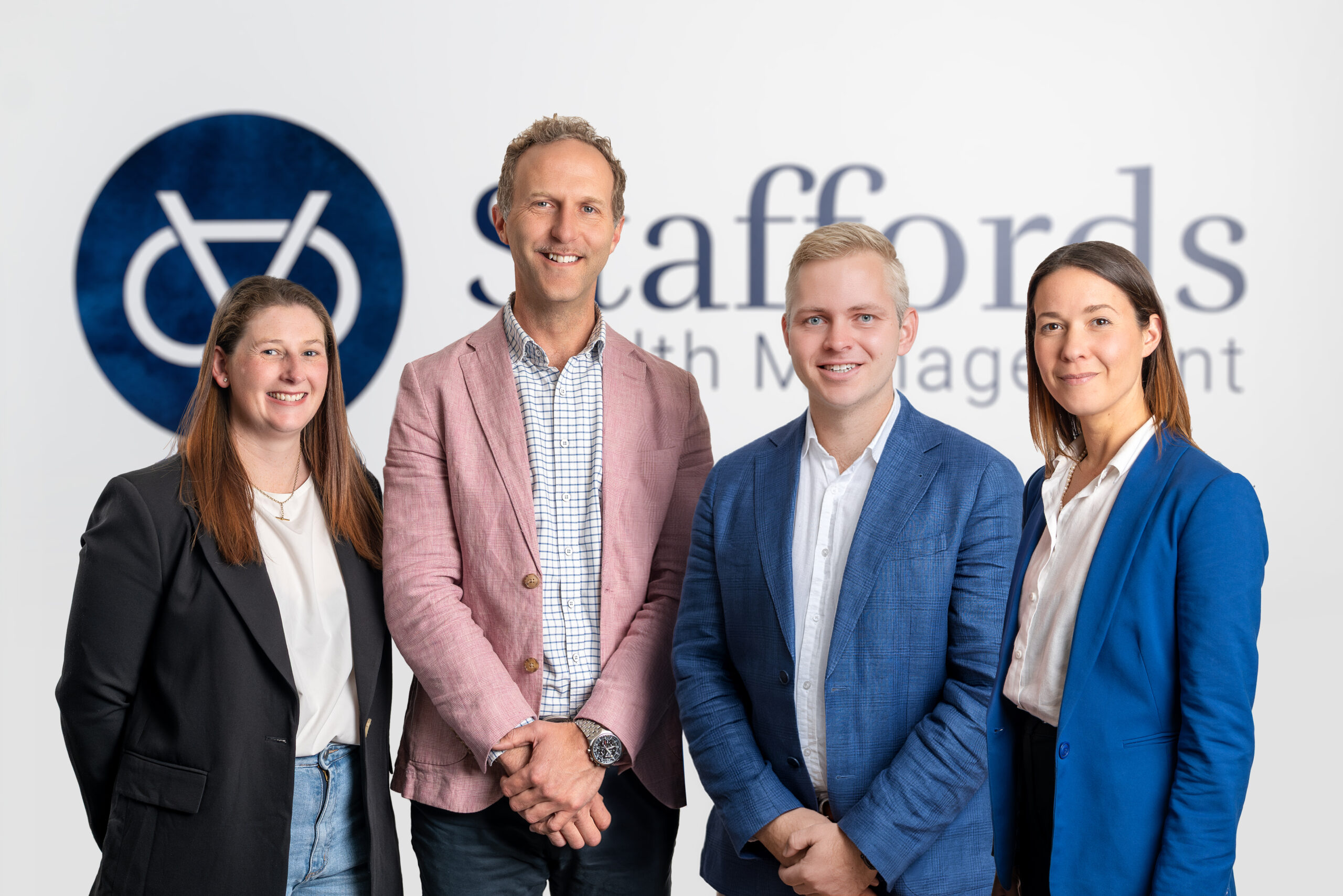 group financial advisers Staffords